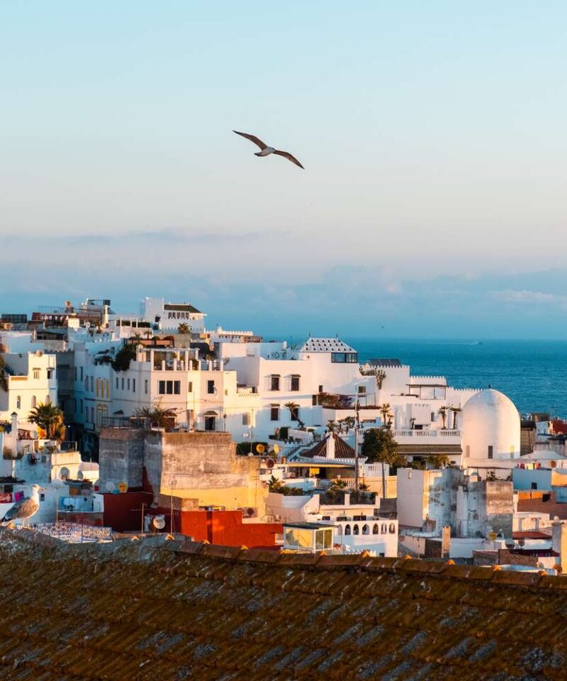 Tangier-medina-at-dawn