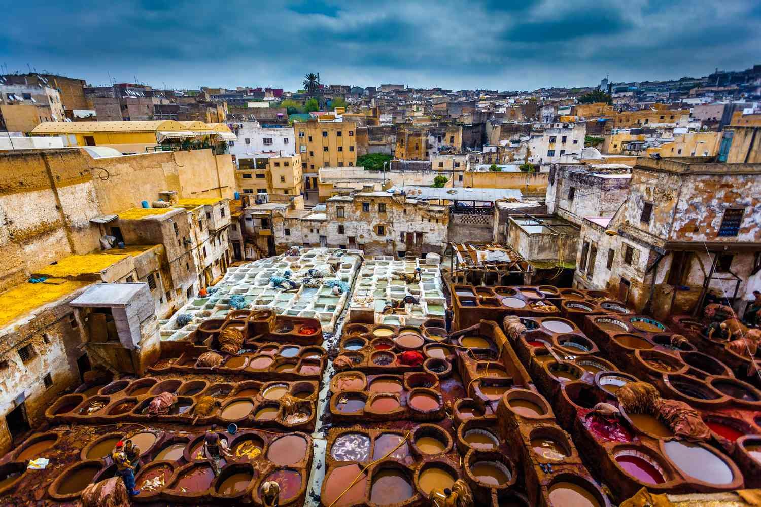 FEZ-MOROCCO