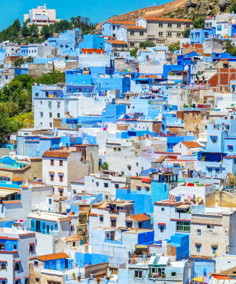 Chefchaouen Morocco